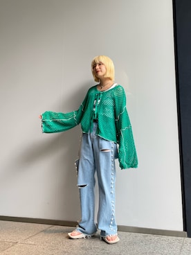 ほたるさんのコーディネート