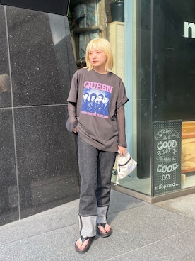 ほたるさんのコーディネート