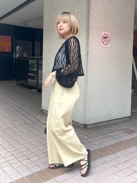 ほたるさんのコーディネート