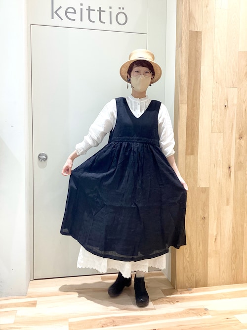 keittioとなみさんのコーディネート
