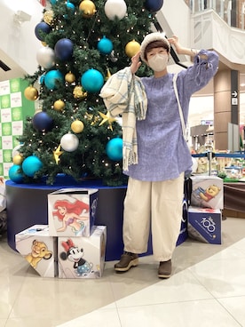 「dansko（ダンスコ）のアイテム」を使った、keittioとなみさん（レディース・167cm）の秋コーディネート