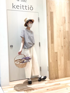 keittioとなみさんのコーディネート