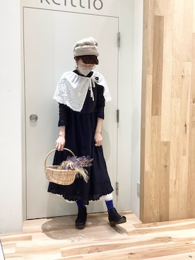 keittioとなみさんのコーディネート