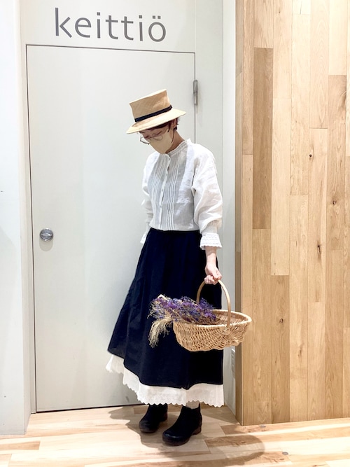 keittioとなみさんのコーディネート
