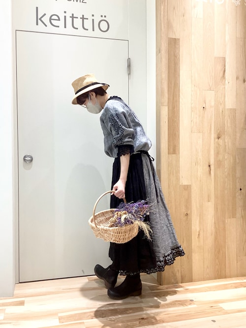 keittioとなみさんのコーディネート