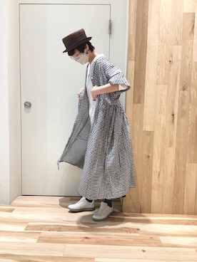 keittioとなみさん(レディース・167cm)の春コーディネート