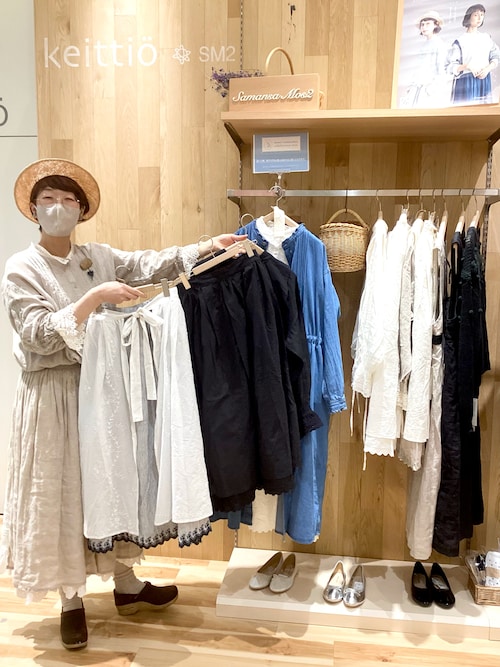 keittioとなみさんのコーディネート