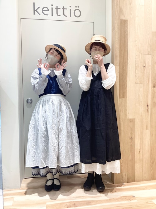 keittioとなみさんのコーディネート