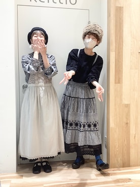 keittioとなみさんのコーディネート