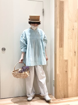 keittioとなみさんのコーディネート