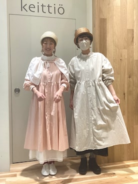 keittioとなみさんのコーディネート