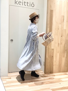 keittioとなみさんのコーディネート