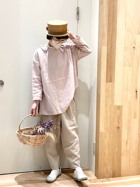 keittioとなみさんのコーディネート