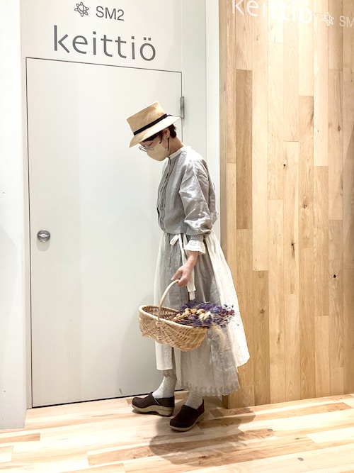 keittioとなみさんのコーディネート