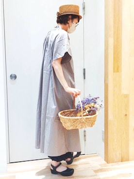 keittioとなみさんのコーディネート