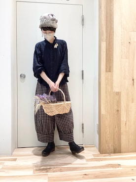 keittioとなみさんのコーディネート