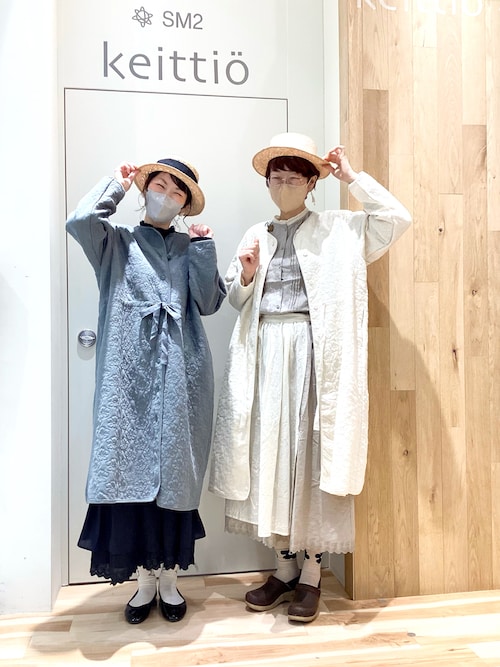 keittioとなみさんのコーディネート