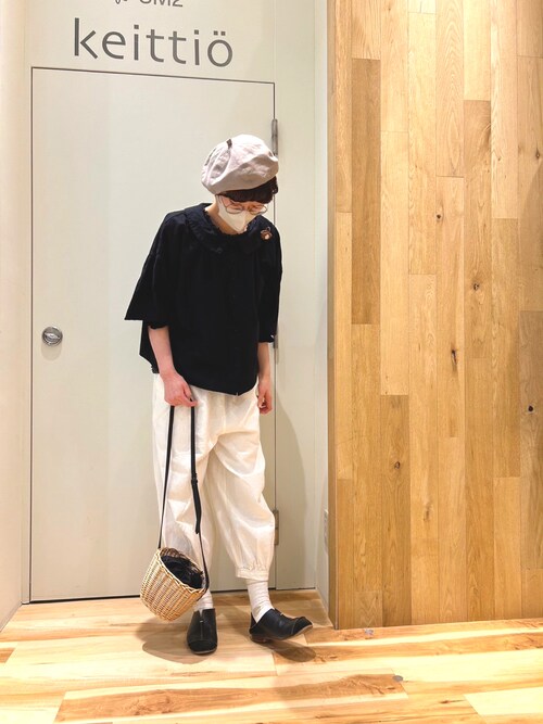 keittioとなみさんのコーディネート