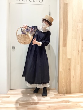 keittioとなみさんのコーディネート