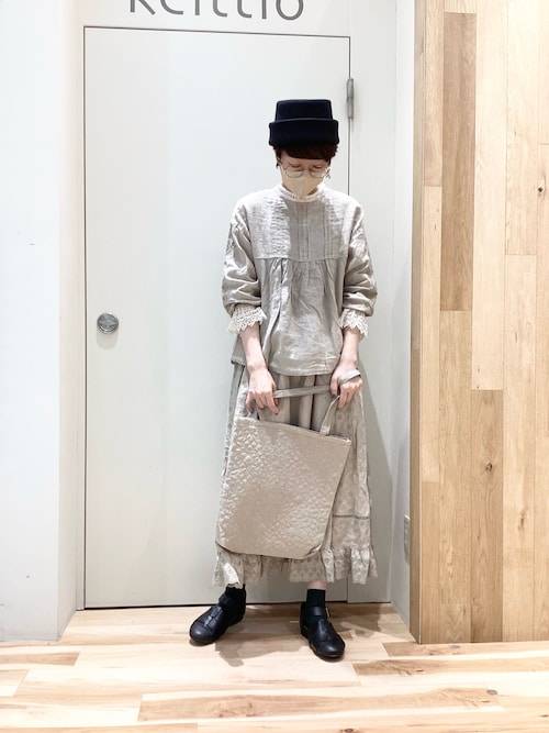 keittioとなみさんのコーディネート