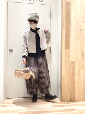 keittioとなみさんのコーディネート