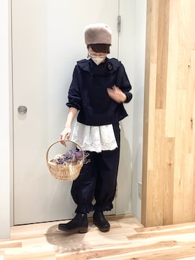 keittioとなみさんのコーディネート