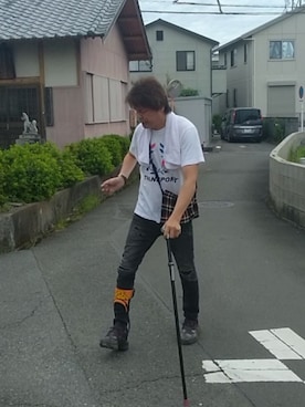 「アイテム（アナログ腕時計）」を使った、under5100さん（メンズ・181cm）の夏コーディネート