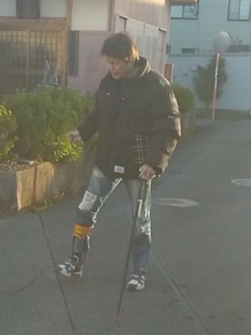 「WTAPS（ダブルタップス）のアイテム」を使った、under5100さん（メンズ・181cm）の秋コーディネート