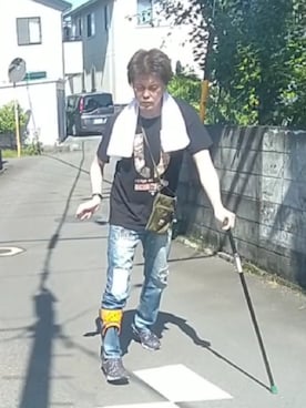 「WTAPS（ダブルタップス）のアイテム（バッグ）」を使った、under5100さん（メンズ・181cm）の夏コーディネート