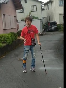 「UNDERCOVER（アンダーカバー）のアイテム」を使った、under5100さん（メンズ・181cm）の秋コーディネート