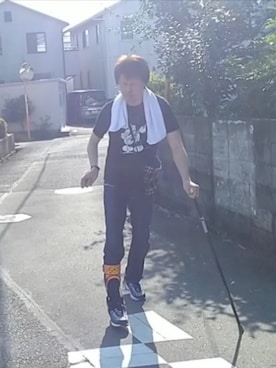 under5100さん（メンズ・181cm）の夏コーディネート