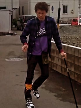 「WTAPS（ダブルタップス）のアイテム（バッグ）」を使った、under5100さん（メンズ・181cm）の春コーディネート