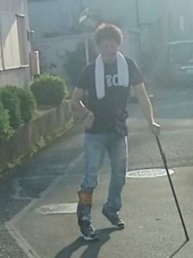 「アイテム（腕時計）」を使った、under5100さん（メンズ・181cm）の夏コーディネート