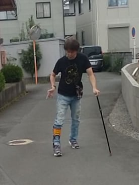 「HYSTERIC GLAMOUR（ヒステリックグラマー）のアイテム」を使った、under5100さん（メンズ・181cm）の秋コーディネート