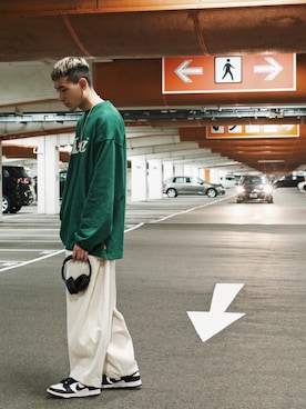 acwwaiさんのコーディネート