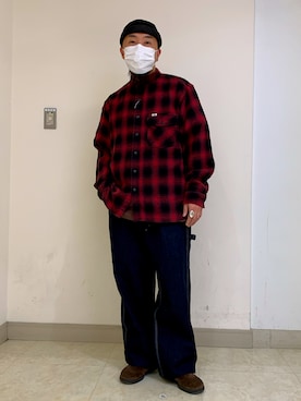 えんどうさんのコーディネート