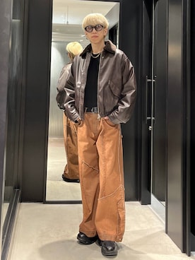 てんまさんのコーディネート