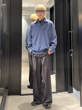 てんまさんのコーディネート