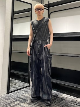 てんまさん（メンズ・181cm・20代）の夏コーディネート