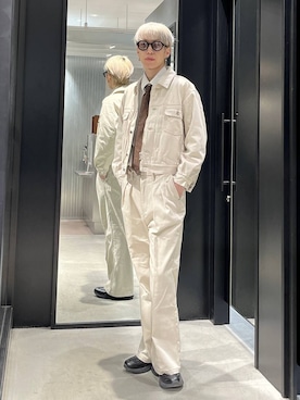 てんまさんのコーディネート