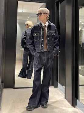 てんまさんのコーディネート