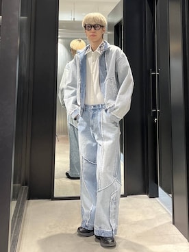 てんまさんのコーディネート