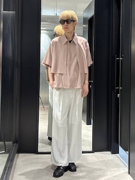 てんまさんのコーディネート