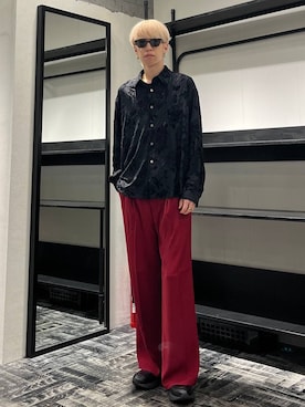 てんまさんのコーディネート