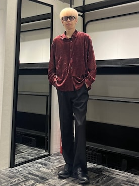 てんまさんのコーディネート