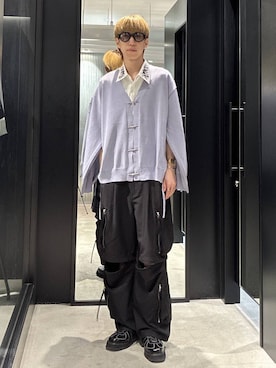 てんまさん(メンズ・178cm)の夏コーディネート