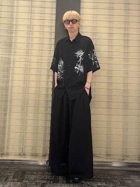 てんまさんのコーディネート