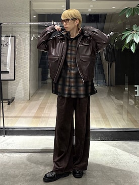 てんまさんのコーディネート