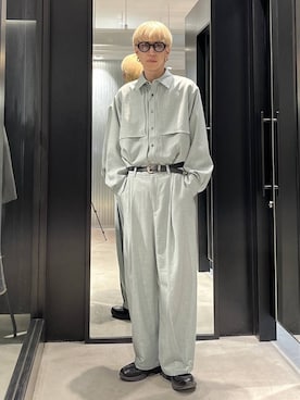 てんまさんのコーディネート