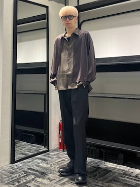 てんまさんのコーディネート